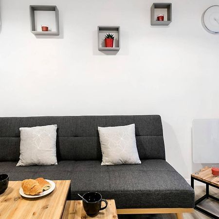 Guestready - Appartement Pres Du Marais Париж Экстерьер фото