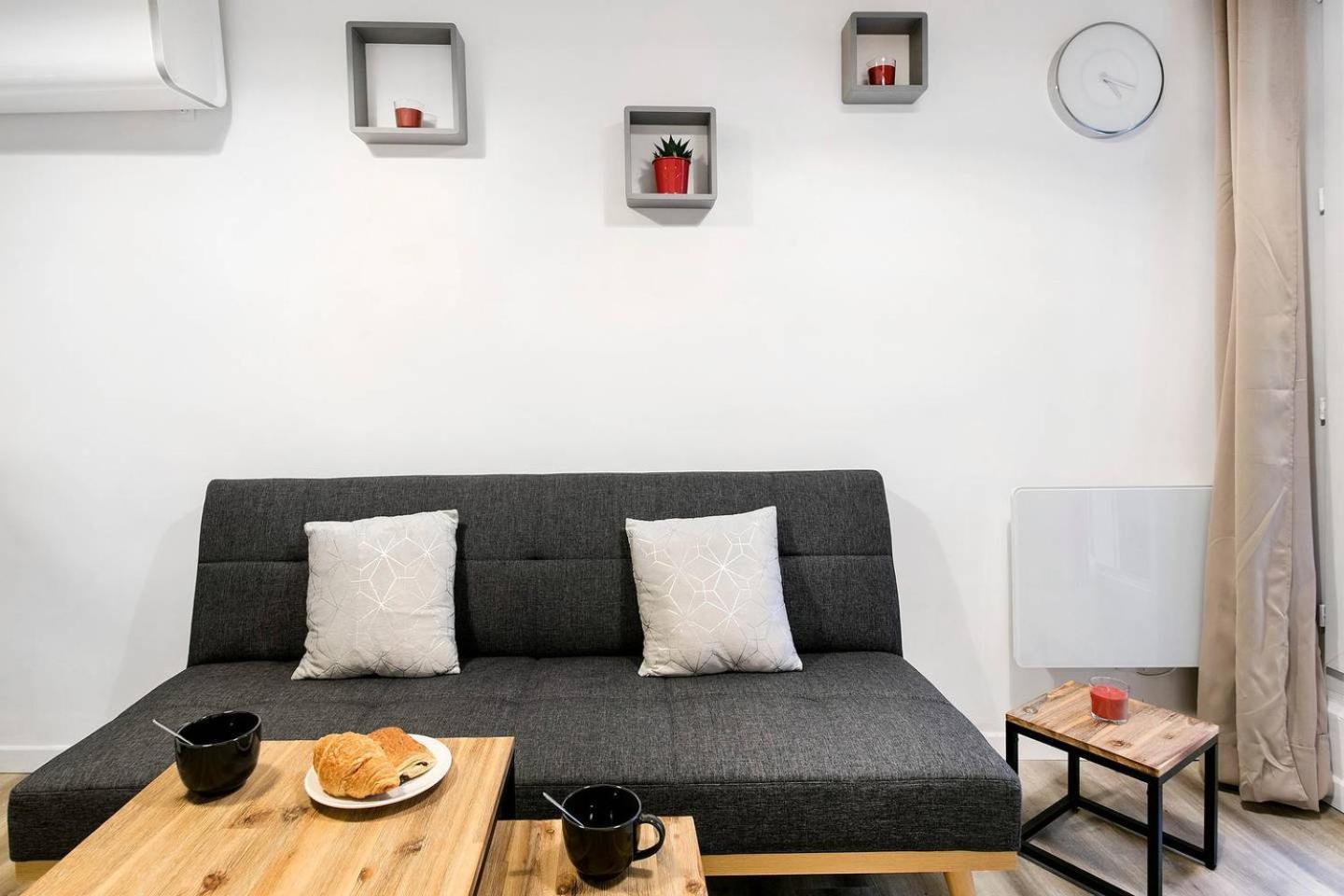Guestready - Appartement Pres Du Marais Париж Экстерьер фото