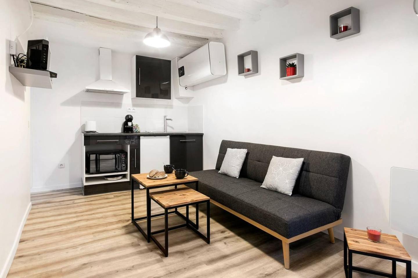 Guestready - Appartement Pres Du Marais Париж Экстерьер фото