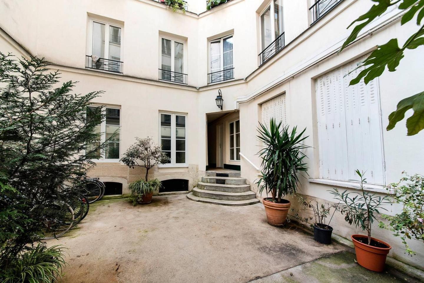 Guestready - Appartement Pres Du Marais Париж Экстерьер фото