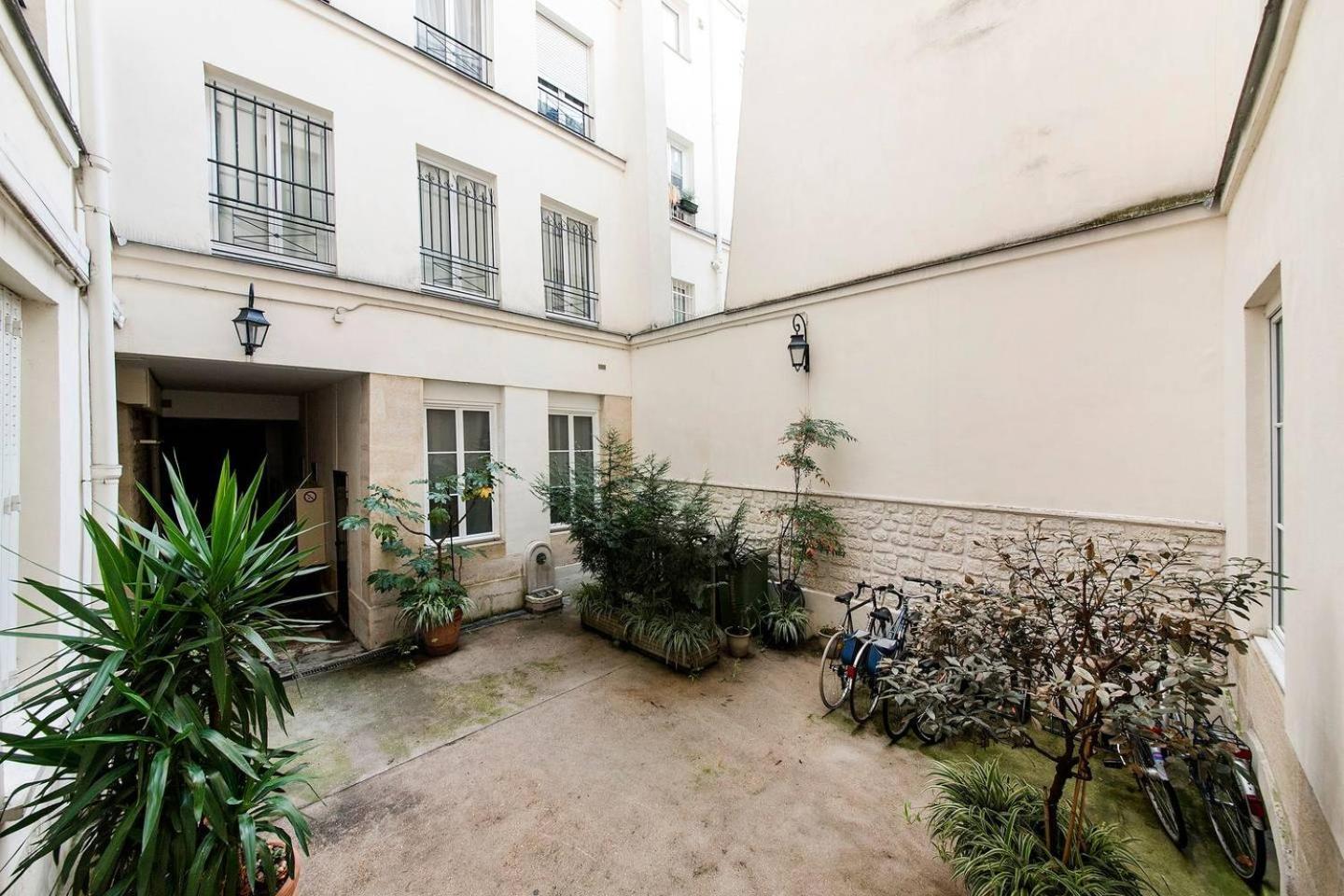 Guestready - Appartement Pres Du Marais Париж Экстерьер фото